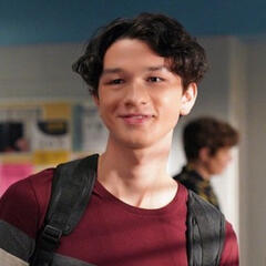 bobby from diary of a future president